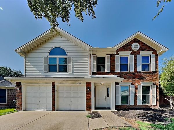 8708 Pedernales Trail, Fort Worth, TX 76118