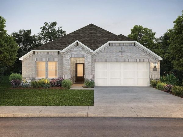 1409 Buck Run Drive, Princeton, TX 75071