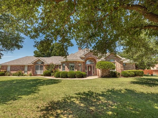 7842 Saddle Creek Road, Abilene, TX 79602