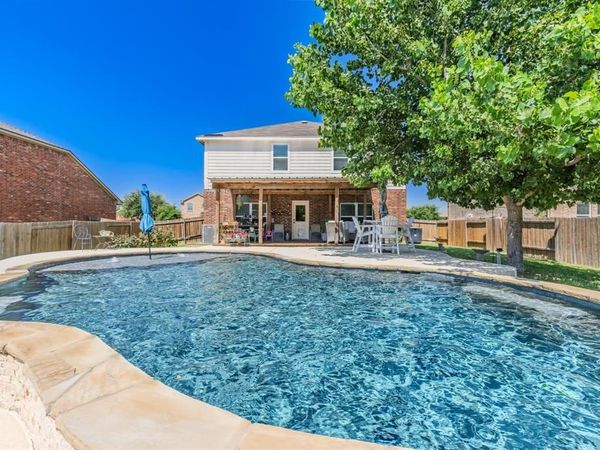 317 Magnolia Drive, Princeton, TX 75407