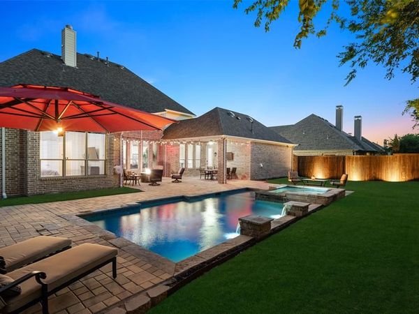 1041 White Crest Lane, Prosper, TX 75078