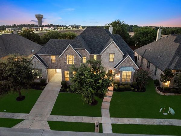 1041 White Crest Lane, Prosper, TX 75078