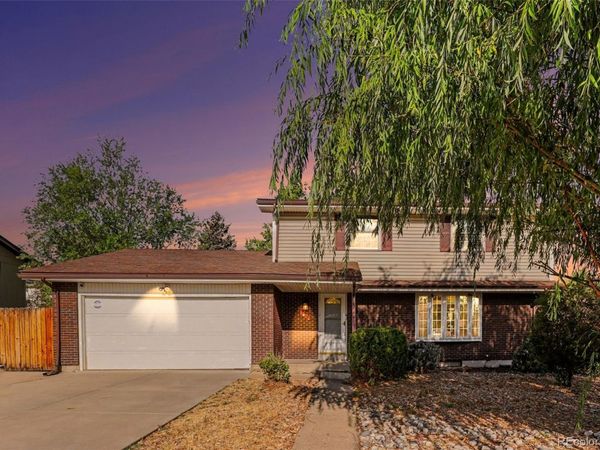 7449 Pierce Street , Arvada, CO 80003
