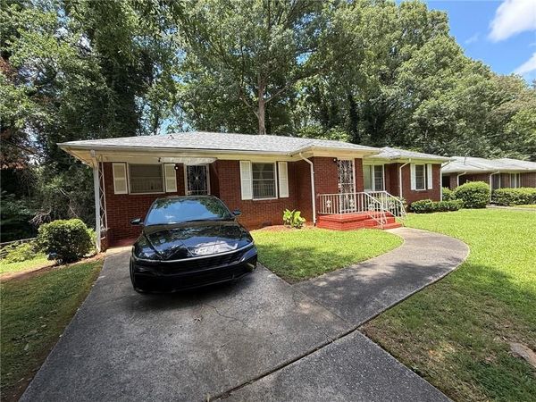 1301 Wichita Drive SW, Atlanta, GA 30311