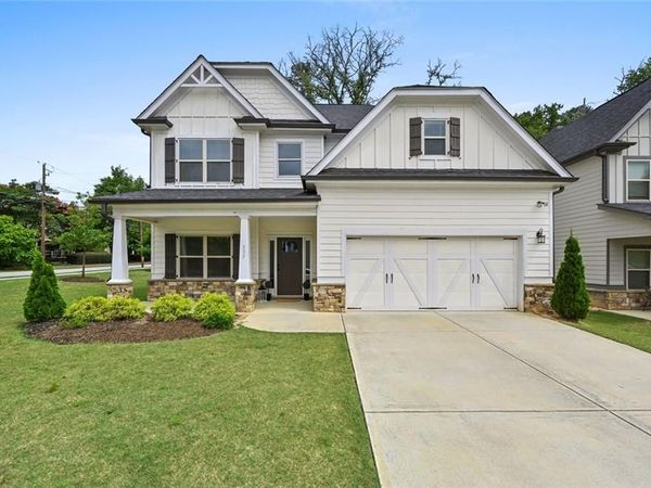 535 Brown Dove Lane, Grayson, GA 30017