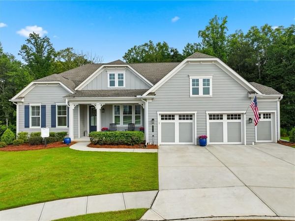 386 Kentucky Court , Hoschton, GA 30548