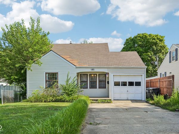 308 E 38th Street, Anderson, IN 46013