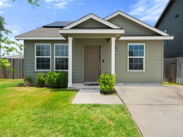 17813 Willacy CV, Elgin, TX 78621