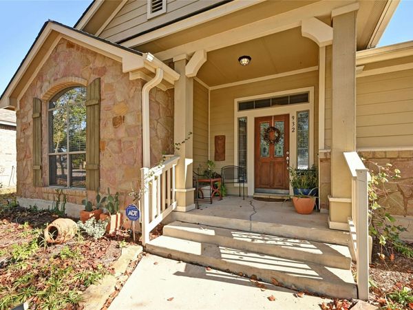 932 Great Sand Dunes Ave, Pflugerville, TX 78660
