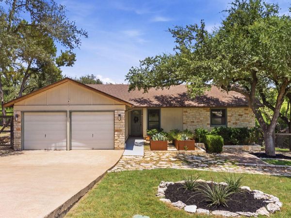 6808 Smokey Hill RD, Austin, TX 78736
