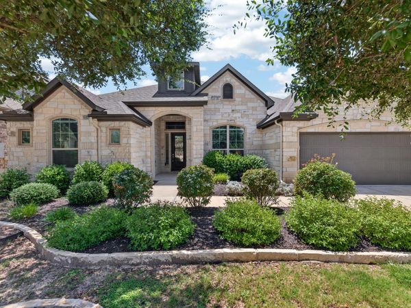3821 Lombard ST, Round Rock, TX 78681