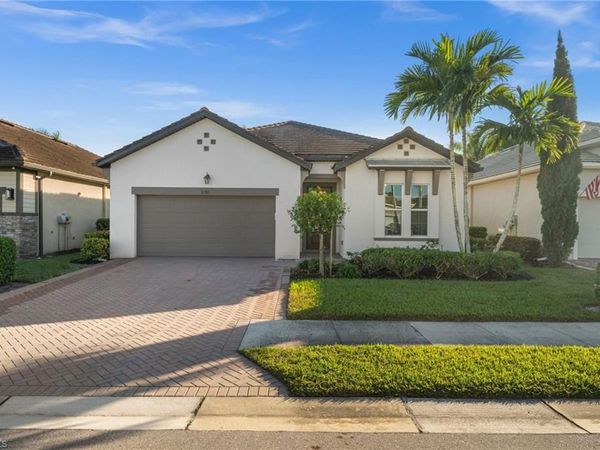 3292 Pilot CIR , NAPLES, FL 34120