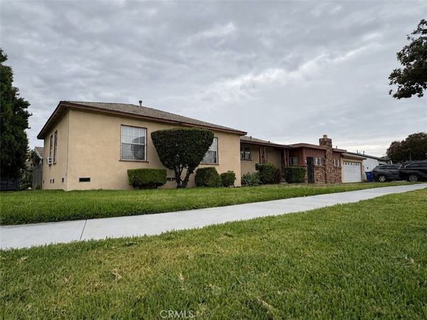 11536 Mines Boulevard, Whittier, CA 90606