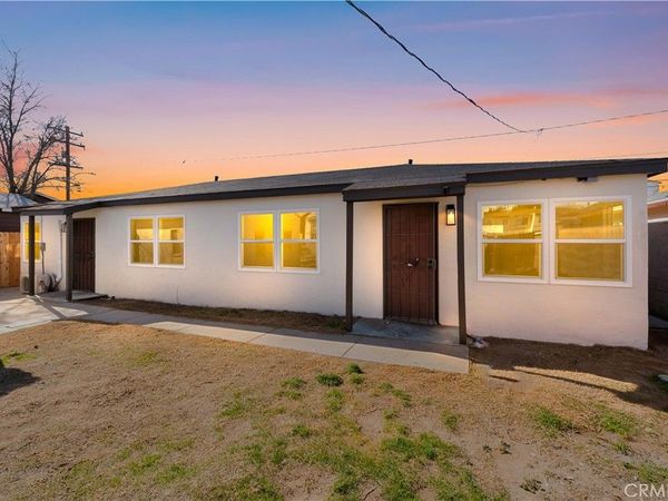44945 Trevor Avenue, Lancaster, CA 93534