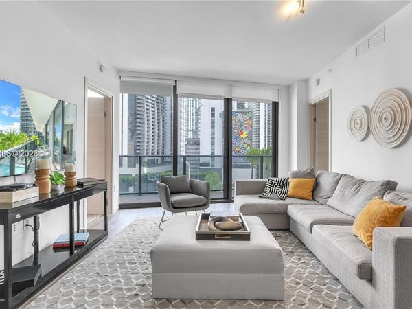 801 S Miami Ave, Unit 1102, Miami, FL 33130
