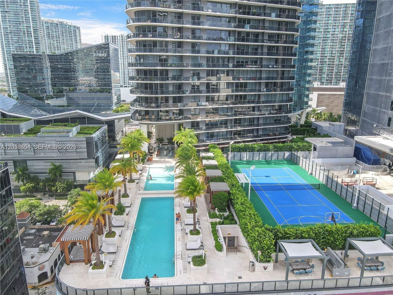 801 S Miami Ave, Unit 1102, Miami, FL 33130 Photo