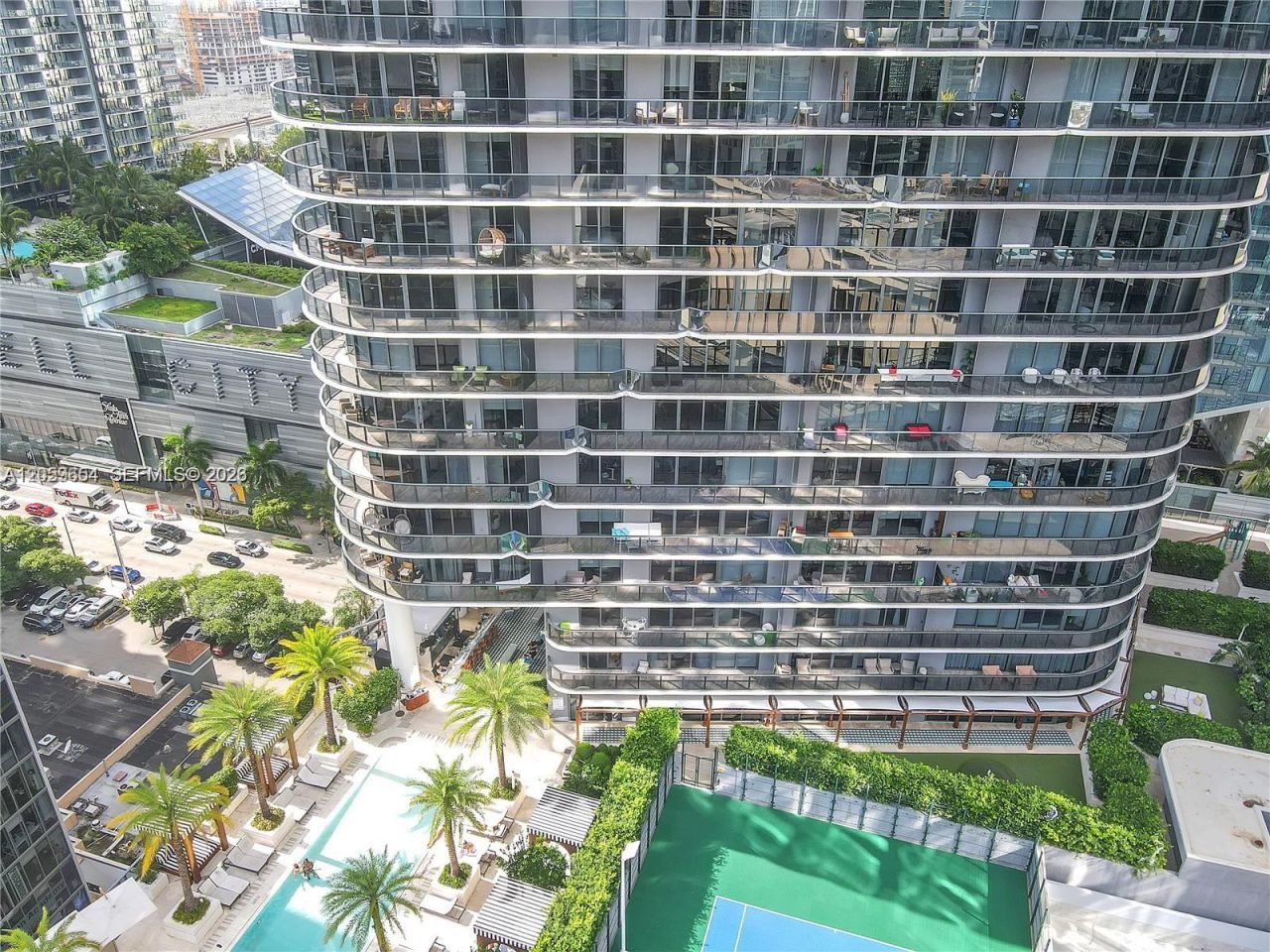 801 S Miami Ave, Unit 1102, Miami, FL 33130 Photo