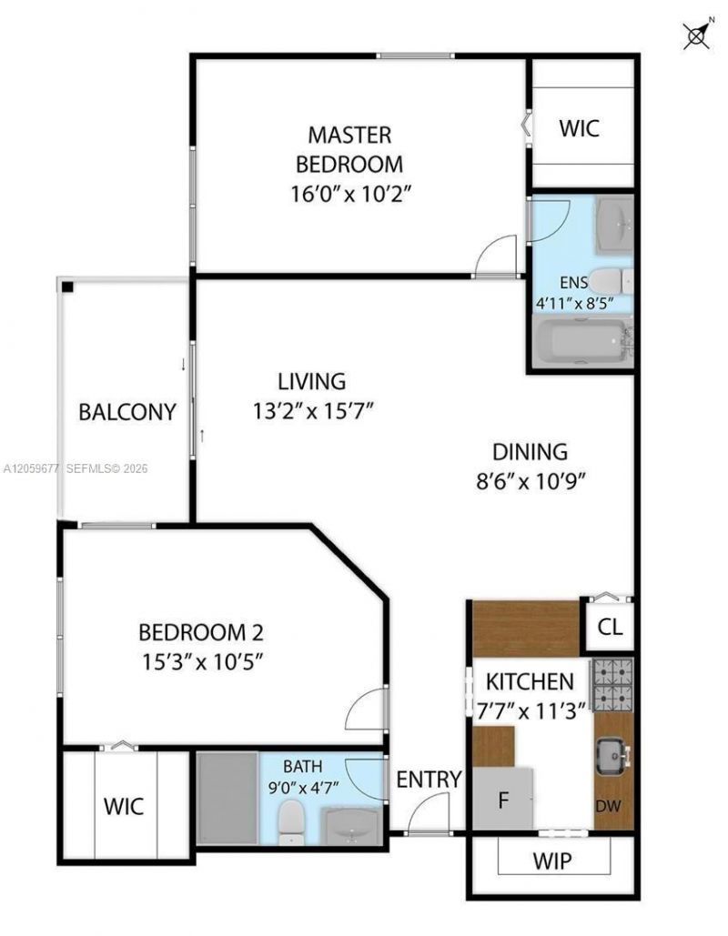 931 NE 199th St, Unit 201-22, Miami, FL 33179 Photo