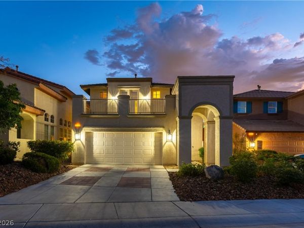 2491 Kaymin Ridge Road , Henderson, NV 89052