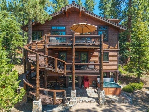 7518 North Avenue , Tahoe Vista, CA 96148