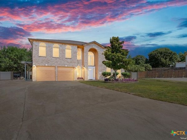 111 Missouri Drive, Harker Heights, TX 76548