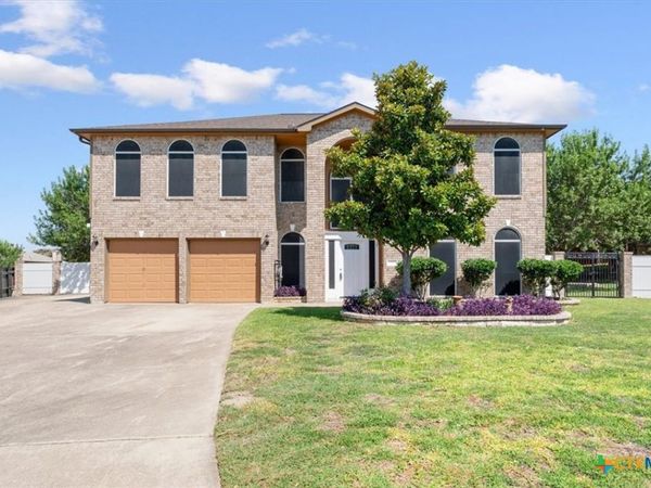 111 Missouri Drive, Harker Heights, TX 76548