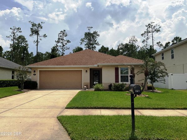151 Pergola Place, Ormond Beach, FL 32174