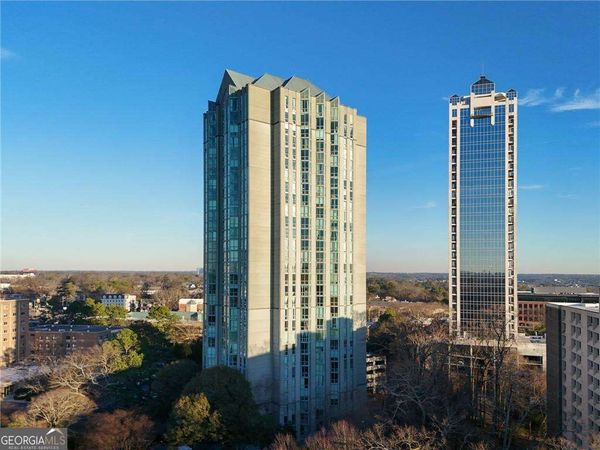 2870 Pharr Court South NW, Unit 2809, Atlanta, GA 30305