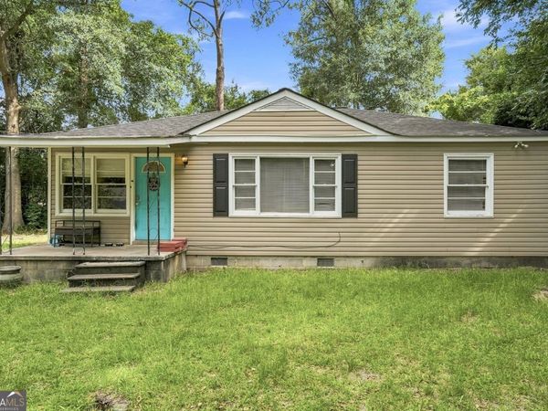 225 Myrtle Drive, Roberta, GA 31078