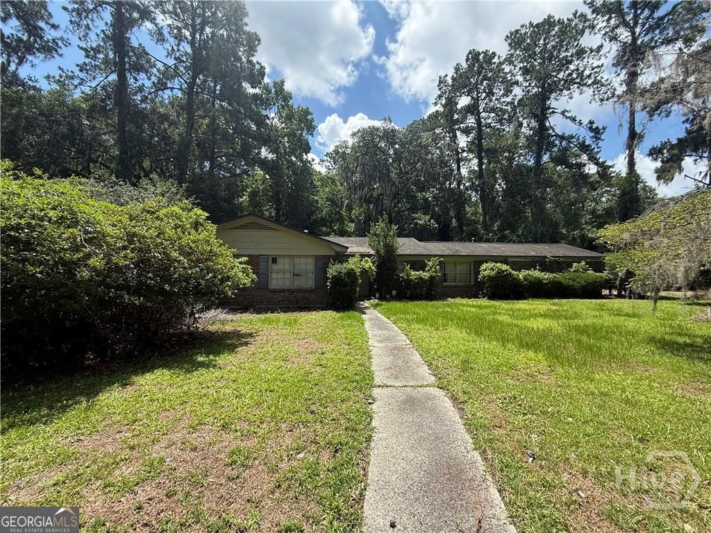 607 Glenbrook Road, Savannah, GA 31419 Main Photo