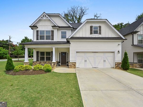 535 Brown Dove Lane, Grayson, GA 30017