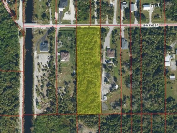 4285 20th Ave Se , NAPLES, FL 34117