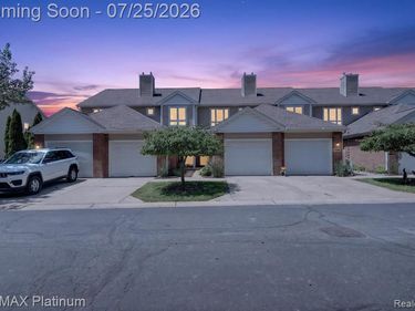 5510 Woodruff Shore Drive, Unit 25, Brighton Township, Mi 48116