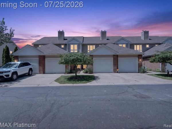 5510 Woodruff Shore Drive , Brighton Twp, MI 48116