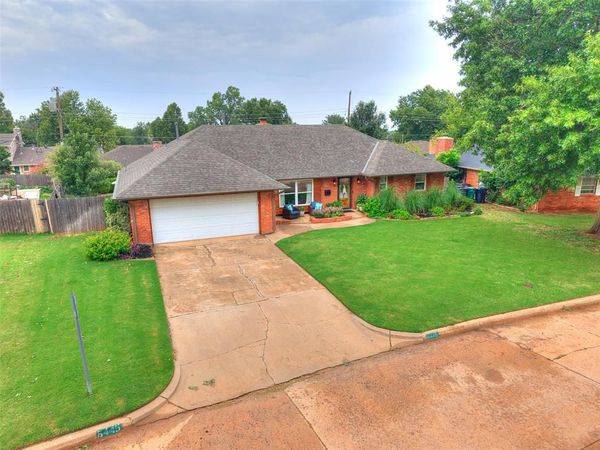 6445 N Sterling Drive, Oklahoma City, OK 73132