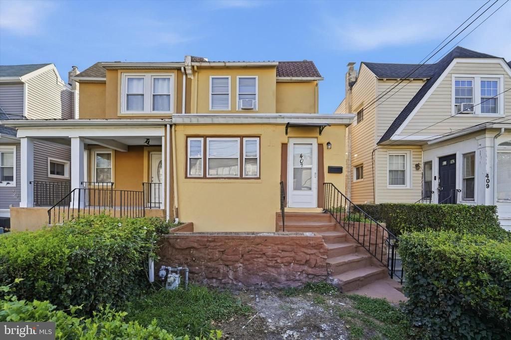 407 HAZEL AVENUE , LANSDOWNE, PA 19050