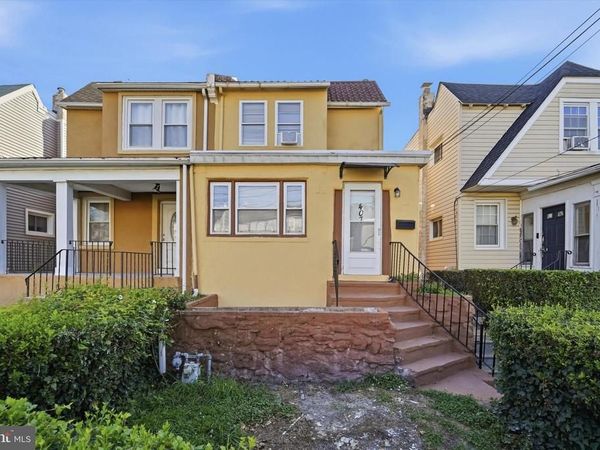 407 HAZEL AVENUE, LANSDOWNE, PA 19050