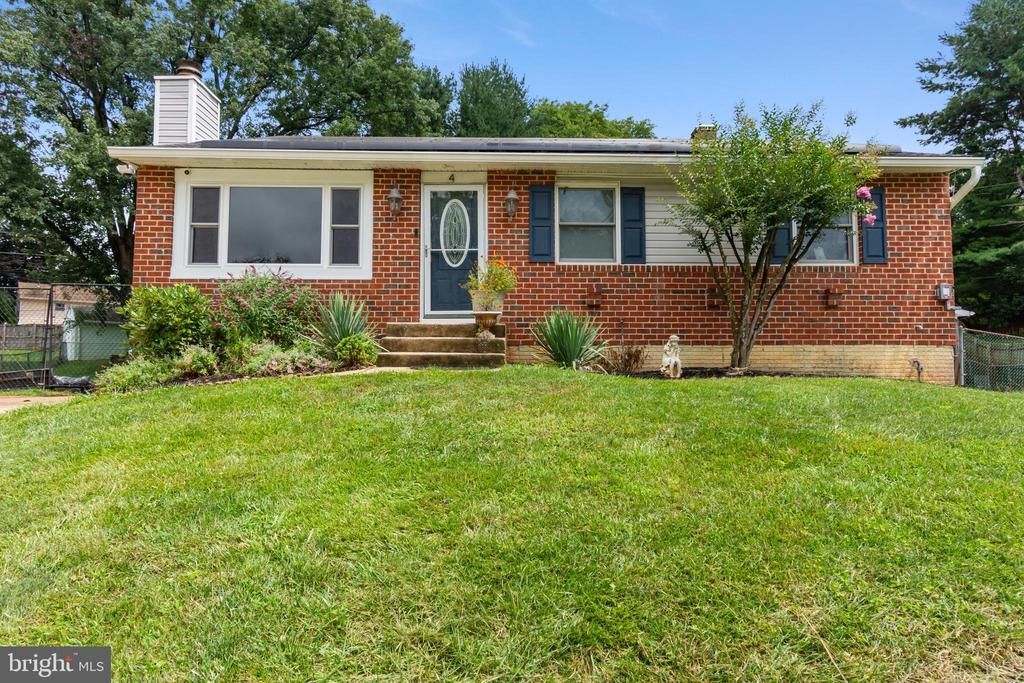 4 Fairbridge Court, Owings Mills, MD 21117 Main Photo