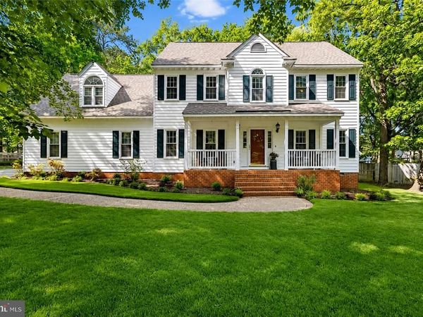 11410 LINDENSHIRE LANE, HENRICO, VA 23238