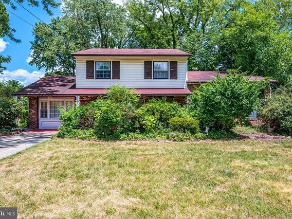 317 BROOKMEAD DRIVE, CHERRY HILL, NJ 08034