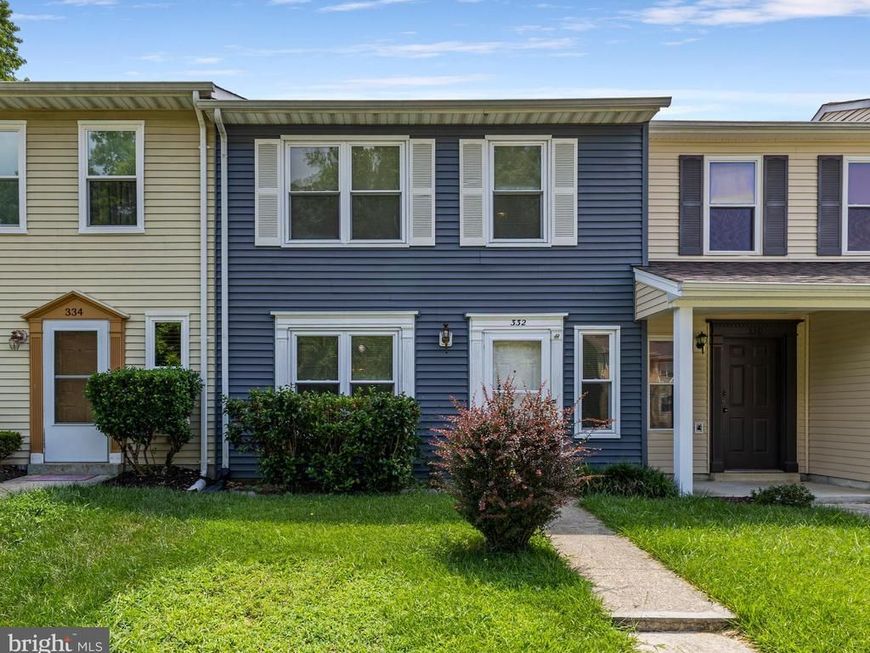 332 Woodside Place, Waldorf, MD 20601 Main Photo