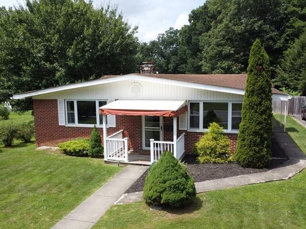1008 Woodlawn Ave, BECKLEY, WV 25801