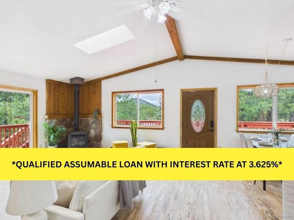 784 Mockingbird Trail, Bailey, CO 80421