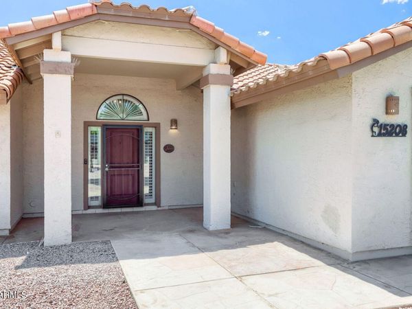 15208 N Del Ray Drive, Fountain Hills, AZ 85268