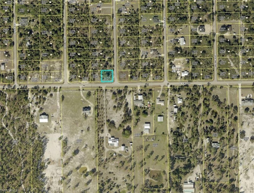 4007 E 23rd St, Alva, FL 33920 Photo