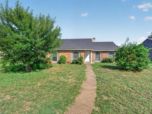 481 WEAVER Street, Cedar Hill, TX 75104