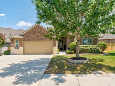 809 Breezygrass WAY, Georgetown, TX 78626