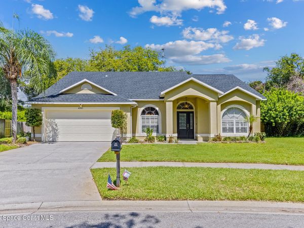 4961 Rosewood Lane, Melbourne, FL 32940