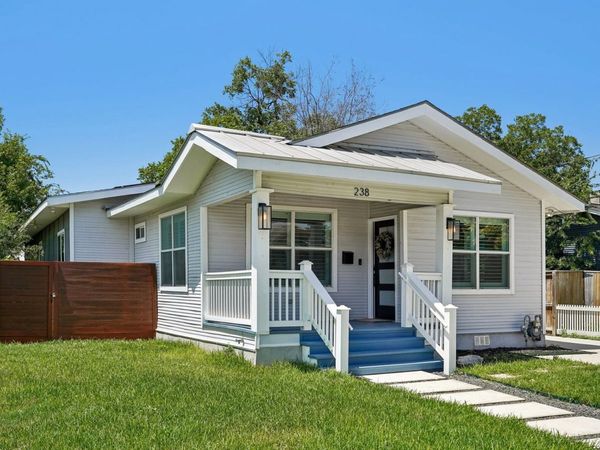 238 SAINT FRANCIS AVE, San Antonio, TX 78204