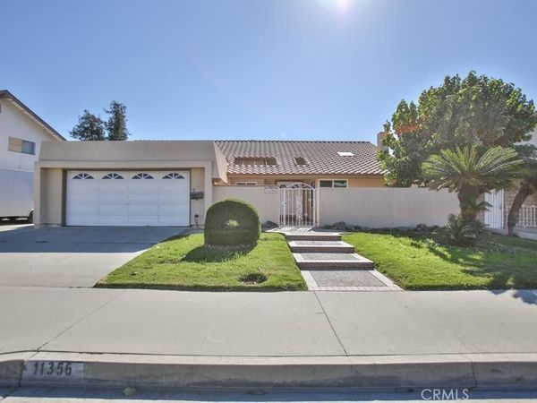 11356 Stonecress, Fountain Valley, CA 92708